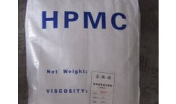 Hidroxipropil metil celulosa - Ronas Chemicals Ind. Co.