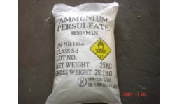 Persulfato de amonio, r.a. - Ronas Chemicals Ind. Co.