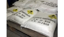 Persulfato de potasio - Ronas Chemicals Ind. Co.
