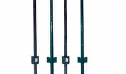 Postes de acero para cercas - Mark Warren Industries