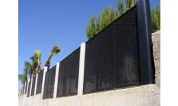 Cercas metalicas - Manufacturas Metálicas Alme