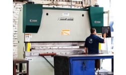 Corte de placa - Manufacturas Metálicas Alme