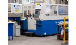 Corte por laser - Manufacturas Metálicas Alme