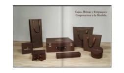 Cajas para regalo Duartee&Co