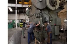 Doblado de lamina - Manufacturas Metálicas Alme