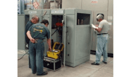 Mantenimiento a subestaciones electricas - Coemesa