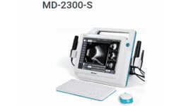 Equipo de ultrasonido ocular - Kevork Instruments