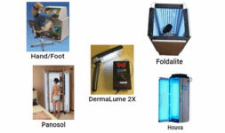 Equipo para fototerapia - Kevork Instruments