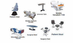 Equipo para hospitales - Kevork Instruments