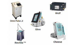 Equipos de cirugia laser - Kevork Instruments