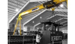 Gruas - Grúas y Polipastos del Norte