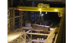 Gruas viajeras - Grúas y Polipastos del Norte