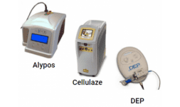 Equipos para tratamientos, eliminacion de celulitis - Kevork Instruments