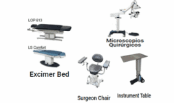 Equipos quirurgicos - Kevork Instruments