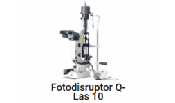 Fotodisruptor - Kevork Instruments