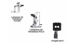 Lamparas de hendidura - Kevork Instruments