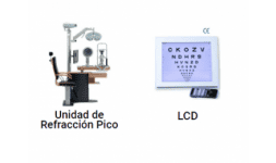 Proyectores oftalmicos - Kevork Instruments