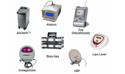 Tratamiento con laser - Kevork Instruments