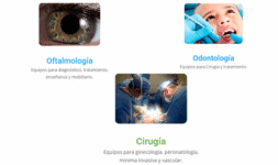 Equipos para medicina - Kevork Instruments