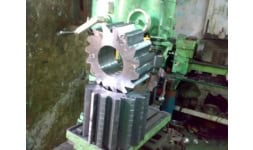 Fabricacion de piezas para la industria - Mecarroyo