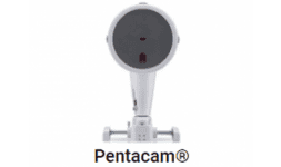 Analizador del segmento anterior ocular  - Kevork Instruments