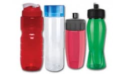 Anforas de plastico con tapa girable - AAA Mas Promo Store