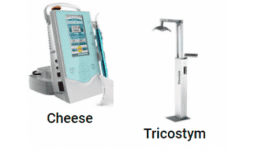 Equipo de laser terapeutico - Kevork Instruments