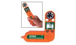 Anemometros - Indicadores y Controles Industriales