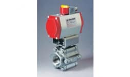 Actuadores electricos - Indicadores y Controles Industriales