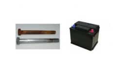 Aceite de vitriolo (acido sulfúrico) Raw Material 