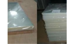 Hojeado de peliculas plasticas - Peliplast