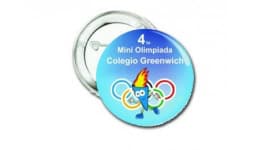 Botones publicitarios - AAA Mas Promo Store