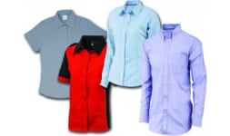 Camisas en tela de algodon - AAA Mas Promo Store