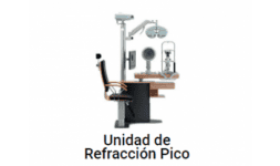 Unidad oftalmica - Kevork Instruments