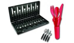 Cubiertos - AAA Mas Promo Store