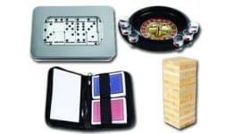 Juegos de mesa con logotipo - AAA Mas Promo Store