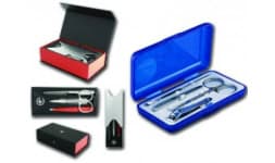 Kits de manicure metalico - AAA Mas Promo Store