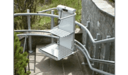 Salva escaleras - Gama Elevadores México Americanos