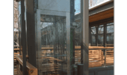 Elevadores de acero inoxidable - Gama Elevadores México Americanos