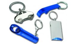 Llaveros con logotipo - AAA Mas Promo Store