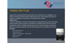 Lubricantes para tornillos - Distribuidora Maki
