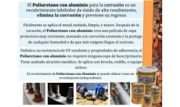 Recubrimientos contra la corrosion - Distribuidora Maki