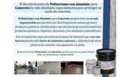 Recubrimientos para concreto - Distribuidora Maki