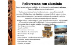 Recubrimiento para trincheras de acero - Distribuidora Maki