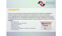 Restauracion de pisos de concreto - Distribuidora Maki