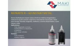 Reparadores de metal - Distribuidora Maki