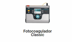 Laser fotocoagulador - Kevork Instruments
