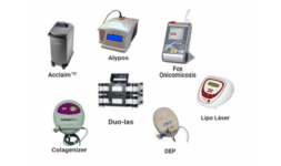 Accesorios para laser - Kevork Instruments