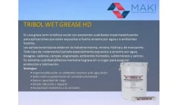 Lubricantes para engranes - Distribuidora Maki