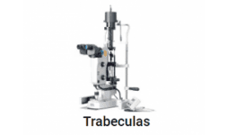 Laser selectivo para trabeculoplastia ocular - Kevork Instruments